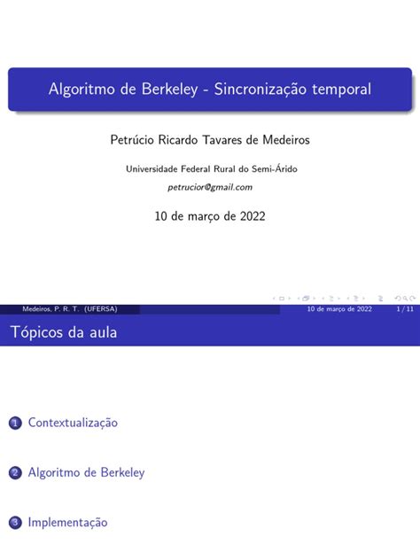 The Berkley Algorithm 的图像结果