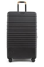 BEIS The Carry-On Roller in Black | REVOLVE