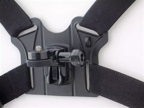Best Action Camera Body Mount for Professionals