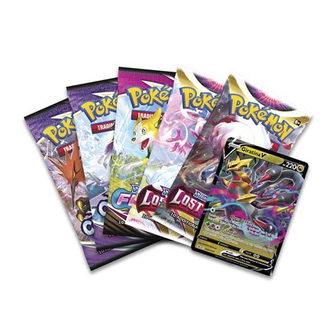 Buy Pokemon Trading Card Games: Hidden Potential Tin - Giratina V ...