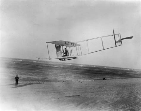 Who invented the plane? For many people in the world, it was not the ...