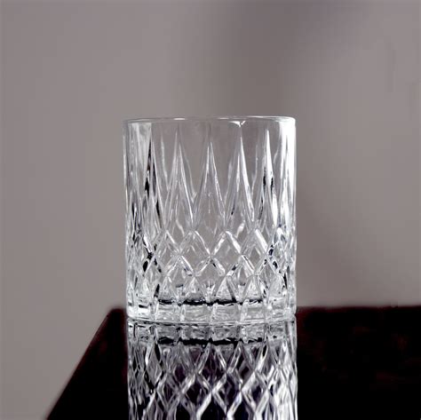 Vintage Whiskey Glass (Pack of 6) – Modern Yard Official