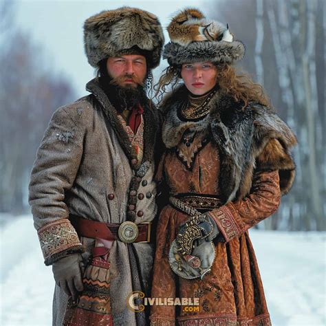 Traditional Russian Clothing: Roots And Its Cultural Impact