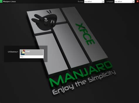 Image result for Manjaroo Linux