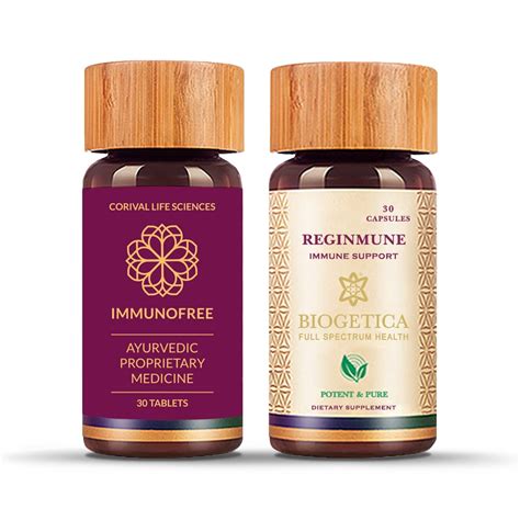 Buy Biogetica Core Immunity Kit, 60 Capsules Online : ClickOnCare.com