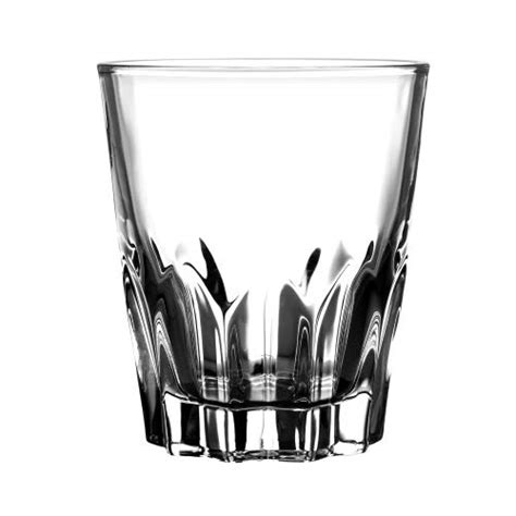 Buy Borosil Lagoon Glass Set, 285ml, 6-Pieces, Transparent Online at ...