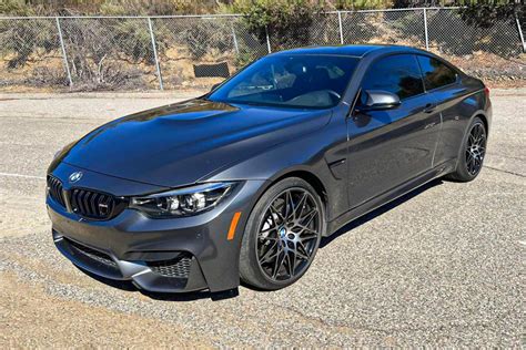 2018 BMW M4 Competition for Sale | Built for Backroads