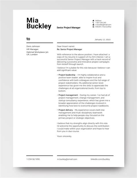 Project Manager Resume Examples & Templates for 2023 | Resumeway