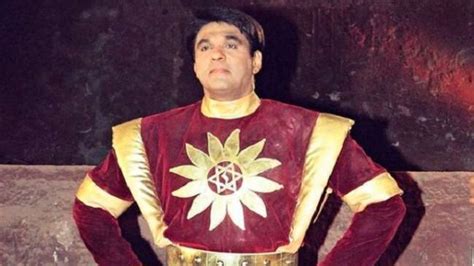 Mukesh Khanna shares update on ’Shaktimaan’ trilogy: One film would ...