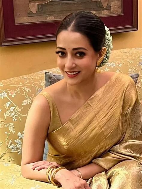 This Dhanteras, Take Fashion Inspiration From Raima Sen's Saree Looks