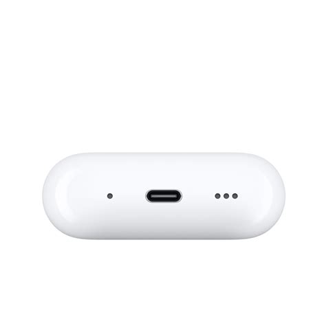 Buy AirPods Pro (2nd generation) with MagSafe Case (USB-C) Bluetooth ...