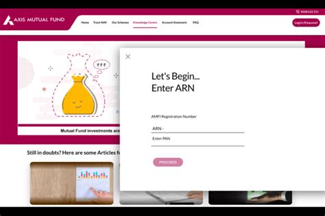 Axis Mutual Fund Distributor Login Guide 2025