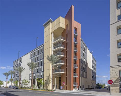 San Diego State University South Campus Plaza Mixed-Use – SGPA Architecture and Planning