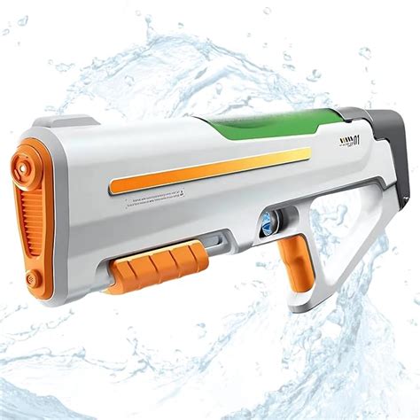 Buy Storio Rechargeable Electric Automatic Big Powerful Water Gun Toy ...