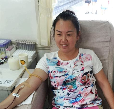 熊猫血孕妇生产在即 另一位熊猫女侠火速伸出援手-优秀献血个人-南昌市中心血站