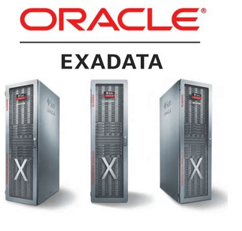 Rezultat imagine pentru Oracle Exadata Machine