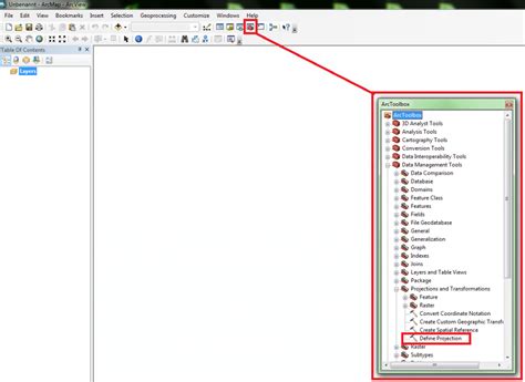 ArcGIS Tutorial 1 的图像结果