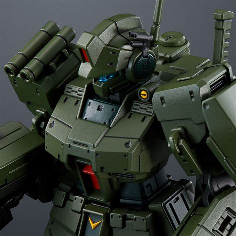 P-Bandai: HGUC 1/144 GM Spartan - Release Info
