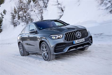2021 Mercedes-AMG GLE53 Coupe first drive review: A familiar formula - CNET