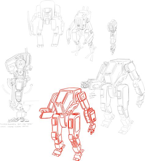 Image result for Draw Mech Tutorials