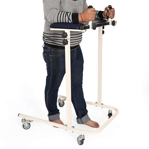 CP Walkers & Strollers - Morecare Walking Assistance Frame With Elbow ...