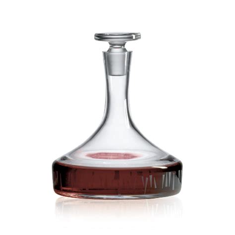 Ravenscroft Crystal Ice Crystals Decanter : Amazon.in: Home & Kitchen
