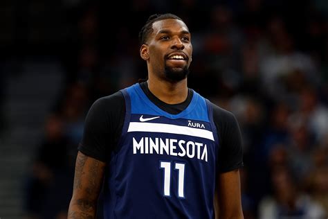Minnesota Timberwolves Center Naz Reid Named 2023-24 Kia NBA Sixth Man ...