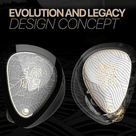 TANGZU Wan'er S.G 2 IEM - Dynamic Driver | Clear Sound | Concept Kart