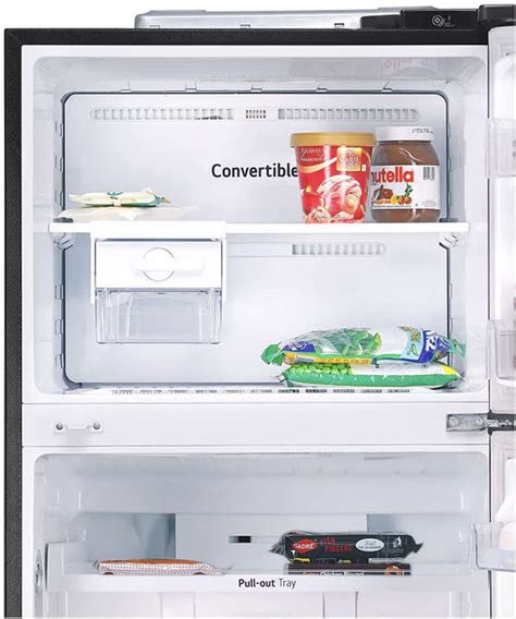 LG 446 L Frost Free Double Door 1 Star Convertible Refrigerator with ...