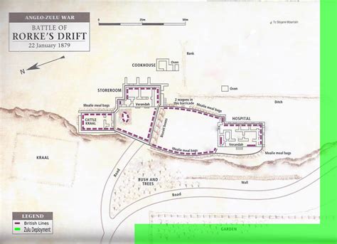 Rorke's Drift Google Map at Chastity Dowling blog