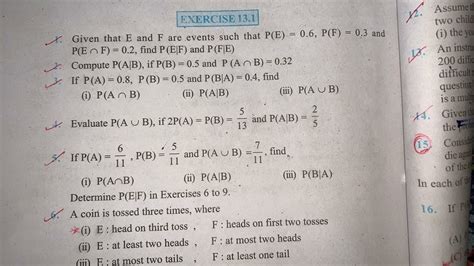 Image result for Exercise 7.3 Class 12th Q17