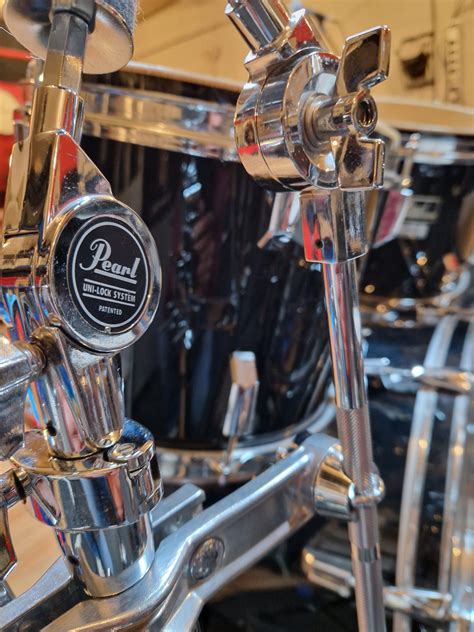 Pearl Export Series Vintage Drum Set Komplett - Die Verkaufsplattform ...