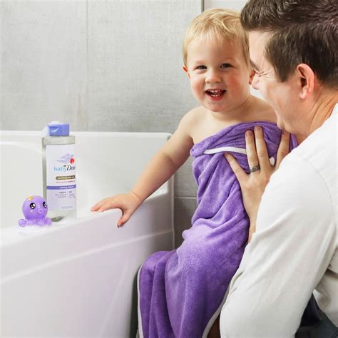 6 reasons why you’ll love our baby bubble baths | Dove