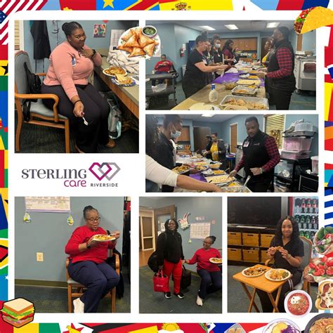 Sterling Care Riverside on LinkedIn: #internationalfoodday #sterlingcare