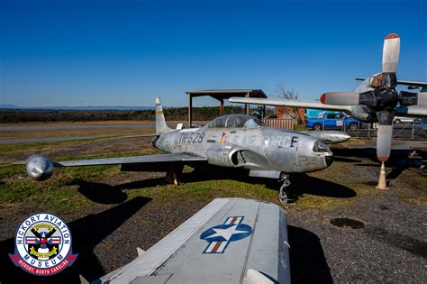 Lockheed T-33 Shooting Star | Hickory Aviation Museum