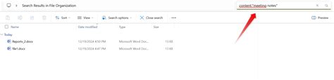 Image result for Content Searching File Explorer