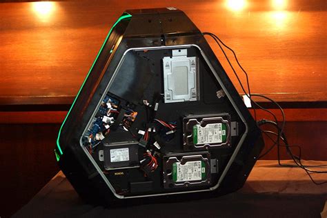 Image result for Alienware Area 51 Inside