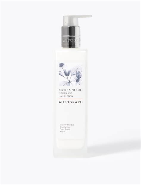Buy Riviera Neroli Nourishing Hand Lotion 250ml at Marks & Spencer
