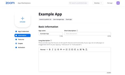 Image result for Add Zoom App