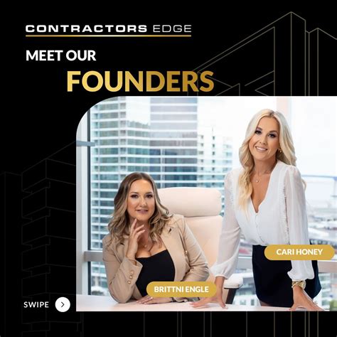 Meet our Founders and Managing partners, Cari Honey and Brittni Engle ...