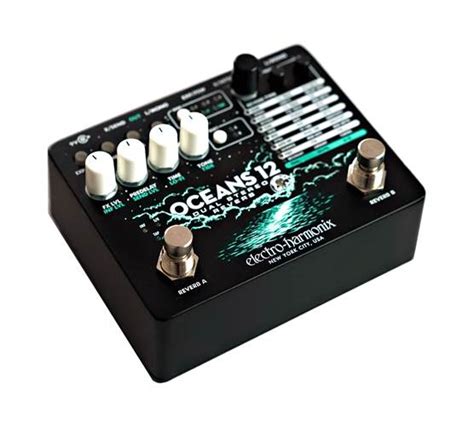 Image result for Electro-Harmonix Oceans 12 Tutorial