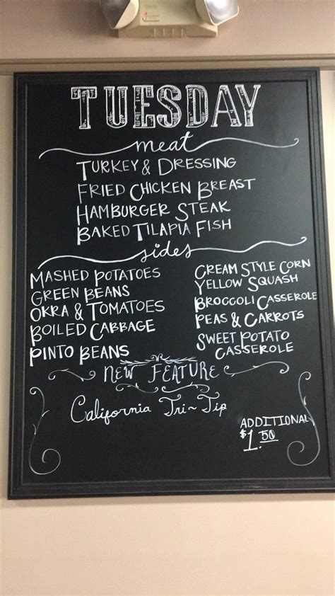 Menu at City Cafe Persian Cuisine Brentwood, Brentwood