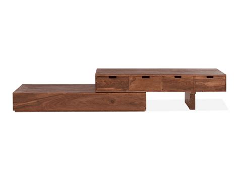 Buy Solid Wood Widen Extendable Tv Unit - Buy Wooden Tv unit in India ...
