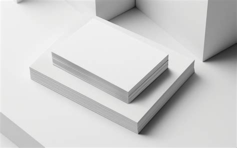 White Business Card Design 的图像结果