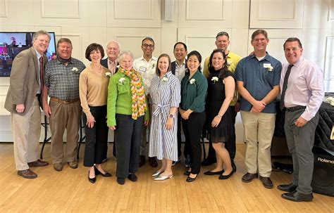 NEW MEMBERS - SPRING 2024 - Piedmont Community Church