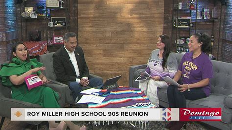 Miller High School "Back to the 90's" Reunion for all 90's alumni ...