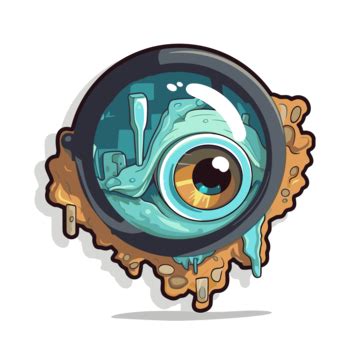 Image result for Problem Blob Eye Out