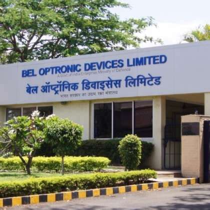 Bharat Electronics Office Photos