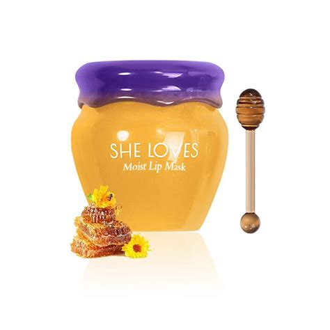 Honey Lip Mask, Lip Masks for Dry Lips, Day and India | Ubuy