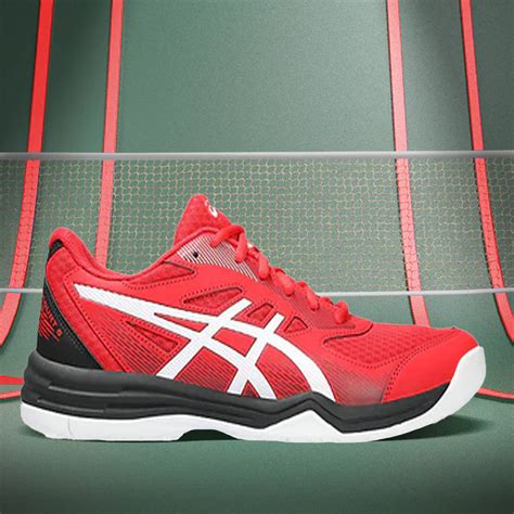 Buy Asics Upcourt 5 Badminton Shoes Online - SCS Sports